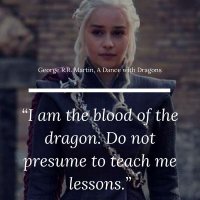 Daenerys Targaryen(@HollyMa2240) 's Twitter Profile Photo