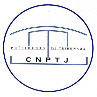 Compte officiel de la Conférence nationale des présidents de tribunaux judiciaires (CNPTJ)