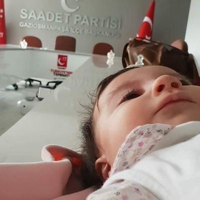 •  Saadet Partisi Gaziosmanpaşa Kadın Kolları Başkanı