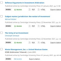 ICSID Reports (@icsid_rep) 's Twitter Profile