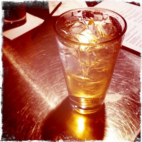 A drink years in the making, so profound it took not one but two mixologists to concoct.