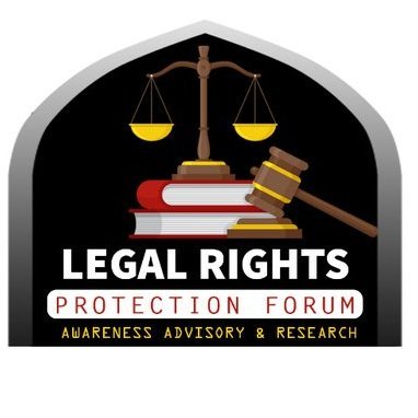 Legal Rights Protection Forum || Backup Account for @lawinforce || To report issues, write us: contact.lrpf@gmail.com || We maintain utmost confidentiality