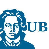 Universitätsbibliothek J.C. Senckenberg (@ub_ffm) 's Twitter Profile