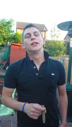 AshleyShrehorn's profile picture. im ashley, 22 in the forces
like listening to grime especially bbk and wretch 32