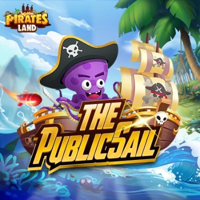 Pirates Land - Conquer the New TreasureVerse