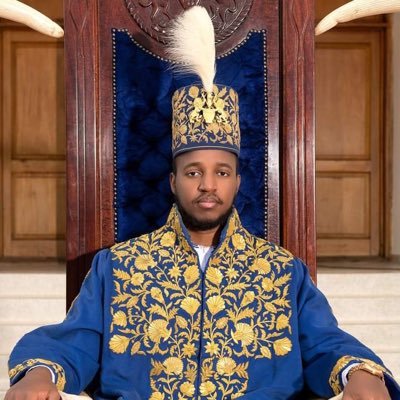 His Majesty King Oyo of Tooro Kingdom