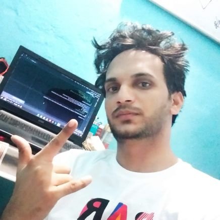 AbdTheDev's profile picture. Software Developer. Contributes in open source | Competative Programming | DS & Algo. |🕸️&📱Dev. | Native & Hybrid Dev.
#Son #Brother #Uncle #He #Him