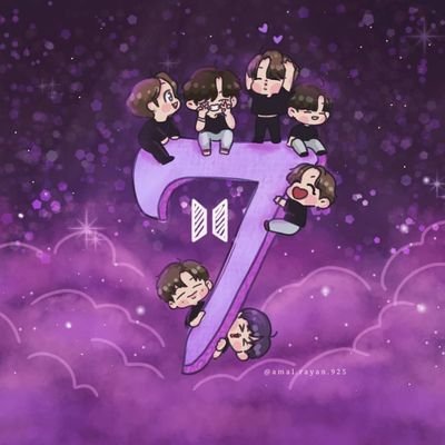 multi Stan 🤞💜
//ult @BTS_twt // #crescents #Sparkles
#hoonsyfam