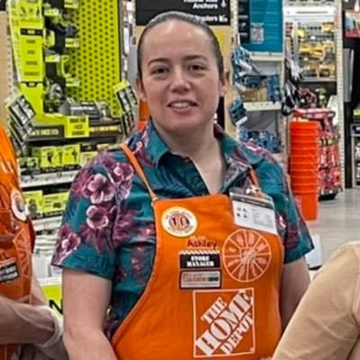 Store Manager Home Depot #1854. Tweets are my own.