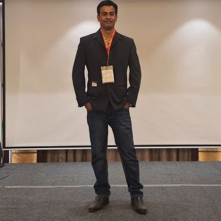 SachinShetty409's profile picture. Director at Saffron Factory | Vice President VHP Mumbai | Hotelier | Proud Hindu |