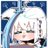 らくのアイコン