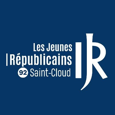 Jeunes Républicains de Saint-Cloud
📍#Circo9207
🇫🇷 @jeunesreps92 | @Tous_Bellamy #AvecRetailleau