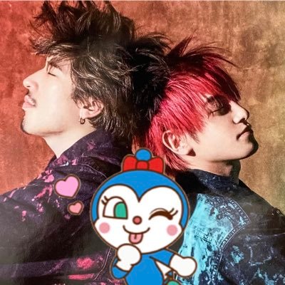 muchan81065752's profile picture. 過去、現在、未来、魅せてくれる2人が好きです。ぶちかませEXIT
