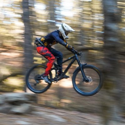 Electrical Engineer with a background in specialty electrical contracting. Riding bikes and purposely being uncomfortable