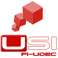 usiudec's profile picture. Cuenta de la Unidad de Servicios Informáticos
Facultad de Ingeniería
Universidad de Concepción
