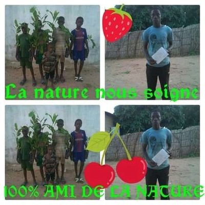 momath_diaw's profile picture. Activiste environnemental, ambassadeur Zéro Déchet, Ami de la nature ☘️🌳🌍🌧️🌹