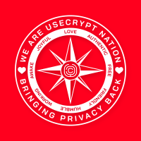 UseCrypt Nation (@usecryptnation) 's Twitter Profile Photo UseCrypt Nation (@usecryptnation) 's Twitter Profile Photo