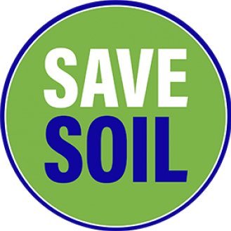 #savesoil @consciousplanet https://t.co/kFdKf4SI2b

On Twitter to save soil!