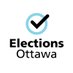 Elections Ottawa (@ottawavote) Twitter profile photo