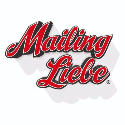 MailingLiebe's profile picture. Wer das Herz seiner Zielgruppe erobern möchte, braucht das richtige Werkzeug!
Kreative Mailings entwickelt mit der Liebe zum Detail. Made for Response.