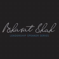 Bharat Shah Leadership Speaker Series(@bharatshahspkr) 's Twitter Profile Photo