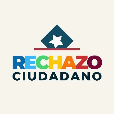 RechazoCiudada1's profile picture. Todos los ciudadanos unidos por el Rechazo.🇨🇱