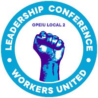 Leadership Conference Workers United(@LCWorkersUnited) 's Twitter Profile Photo