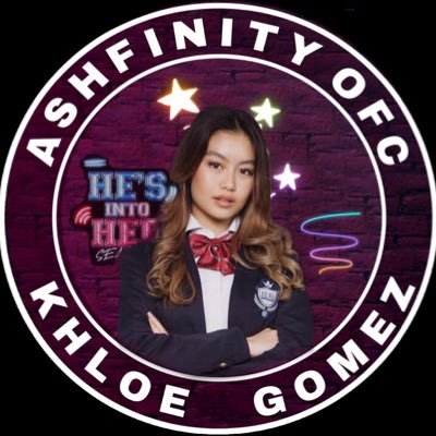 We are the ASHFINITY VIBES, follow us for more updates! Followed by @ashdlmundo