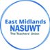 NASUWT East Midlands (@nasuwteastmids) Twitter profile photo NASUWT East Midlands (@nasuwteastmids) Twitter profile photo