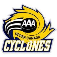 Official account for the Upper Canada Cyclones AAA Hockey Association. UCC is part of Hockey Eastern Ontario supporting U12 - U18 programs.