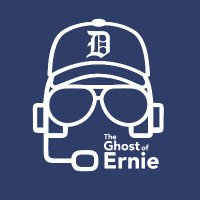 The Ghost of Ernie 🎙⚾️ (@ernieharwell1) 's Twitter Profile Photo The Ghost of Ernie 🎙⚾️ (@ernieharwell1) 's Twitter Profile Photo