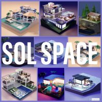 SOL SPACE NFT 🏠 MINTING (@solspacednft) 's Twitter Profile