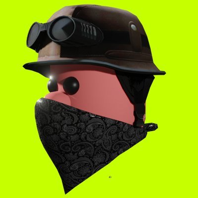 Pick from 112 unique characters per season and compete in our biennial event for treasury holdings
Join us, get your Bandit and much more
https://t.co/xMnWymdPaH