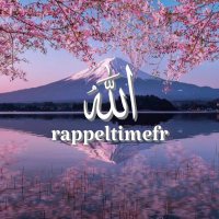 Rappel Time Islam(@rappeltimefr) 's Twitter Profile Photo