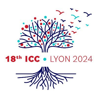 Twitter account of the 18th International Congress on Catalysis (ICC), Lyon-France, 14-19 July 2024.