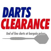 End of the Line Darts at Bargain Prices!

Check out our eBay shop for some of the best bargains in darts!

https://t.co/Q73h3Zoyxz