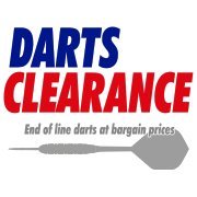 Darts Clearance (@dartsclearance) 's Twitter Profile