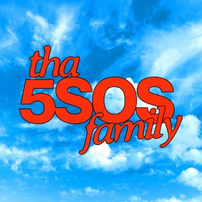 Tha5SOSMedia's profile picture. Media account for @Tha5SOSFamily