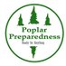 Poplar Preparedness (@poplarprepared) Twitter profile photo Poplar Preparedness (@poplarprepared) Twitter profile photo