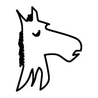i can draw a horse(@icandrawahorse) 's Twitter Profile Photo