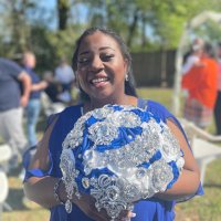 Mrs.Aleman💍👰🏾‍♀️(@smurffette17) 's Twitter Profile Photo