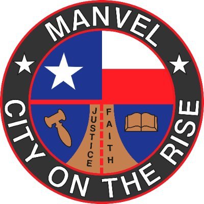 Official Twitter account for the City of Manvel.