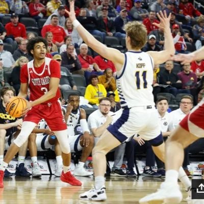 Video & Scouting Coordinator - Kansas City Men’s Basketball | @SDCoyotesMBB Alum ‘21 | @AuroraHuskies Alum ‘17