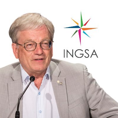 President of INGSA, Rémi Quirion Profile