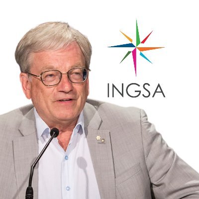 Championing evidence for policy. President of the International Network for Governmental Science Advice @INGSciAdvice + @SciChefQC Retweets aren’t endorsements