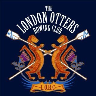 London Otters RC. London's LGBTQI+ inclusive rowing club.