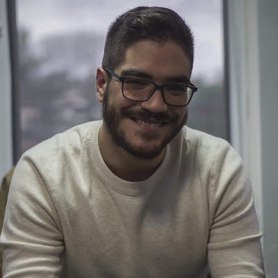 steliosptr's profile picture. Relax