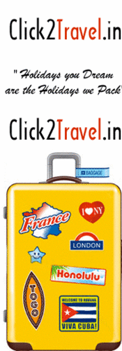 Airlines Ticketing, Cruises, Packages, Tours for India & Round The Globe