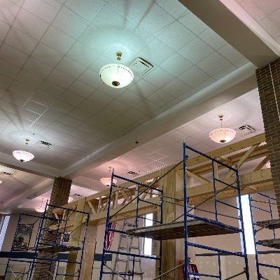 Logansport Construction trades teacher
