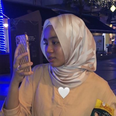 MyaFaizal's profile picture. 4.00 || May Allah ease everything